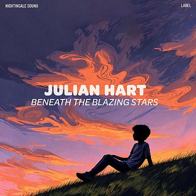 Pre Made Album Cover Martinique