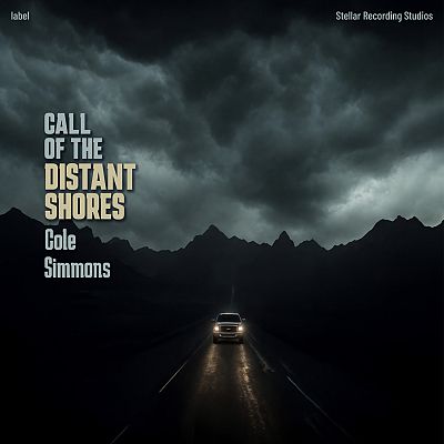 Pre Made Album Cover Shark