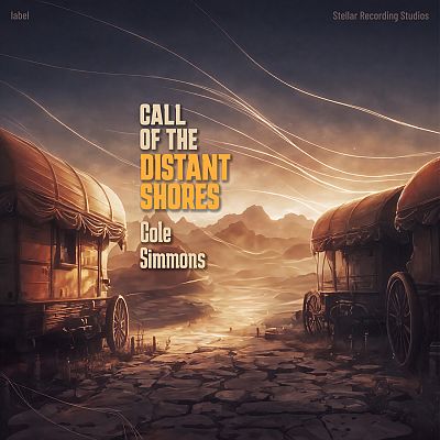 Pre Made Album Cover Thunder