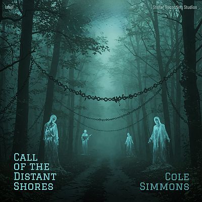 Pre Made Album Cover Timber Green