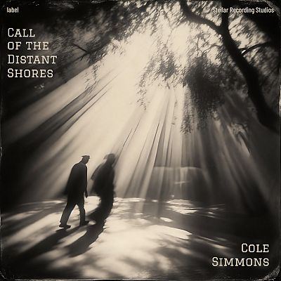 Pre Made Album Cover Dune