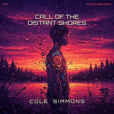 Pre Made Album Cover Mandy