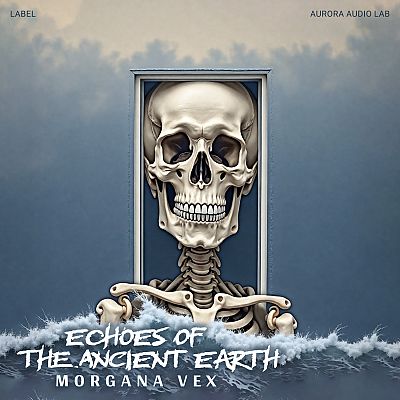 Pre Made Album Cover Shuttle Gray