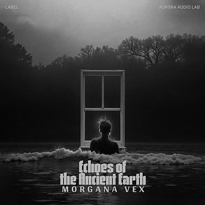 Pre Made Album Cover Cod Gray