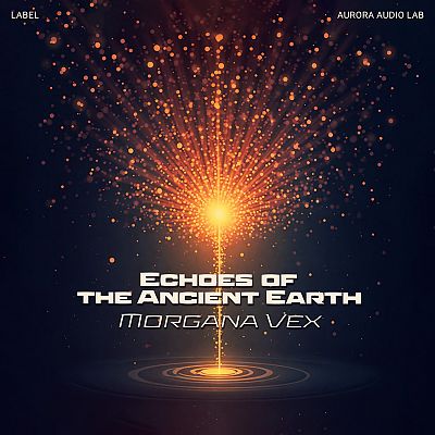 Pre Made Album Cover Mirage