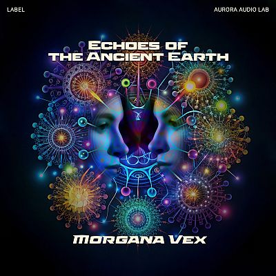 Pre Made Album Cover Vulcan