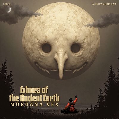 Pre Made Album Cover Taupe