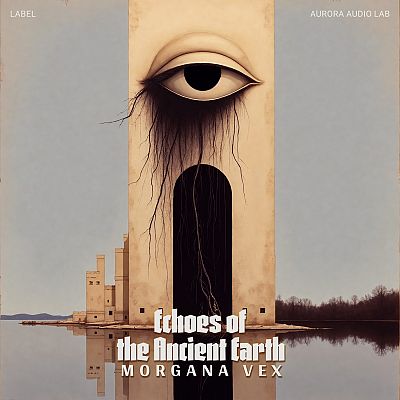 Pre Made Album Cover Nomad