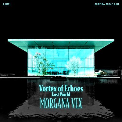 Pre Made Album Cover Aztec