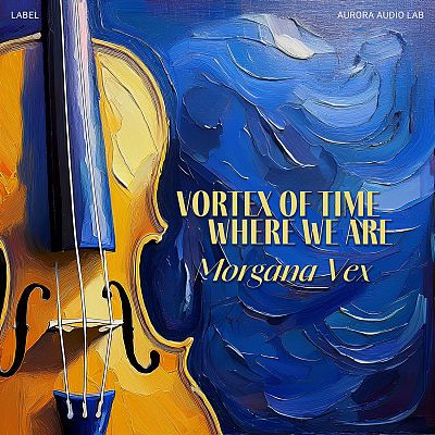 Pre Made Album Cover Bay of Many