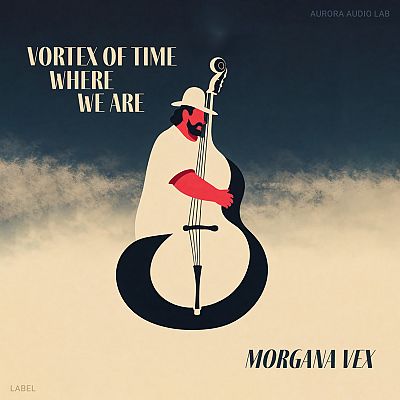 Pre Made Album Cover Hampton