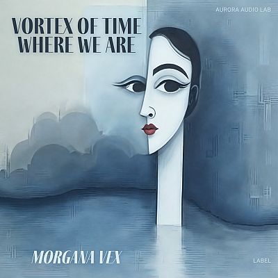 Pre Made Album Cover Bermuda Gray