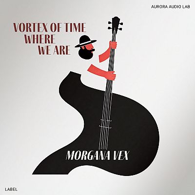 Pre Made Album Cover Cod Gray