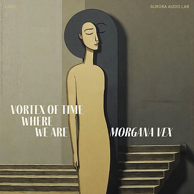 Pre Made Album Cover Pablo