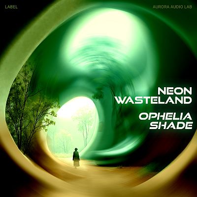 Pre Made Album Cover Deco