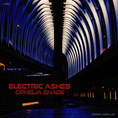 Pre Made Album Cover Ebony