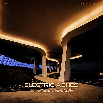 Pre Made Album Cover Coffee Bean