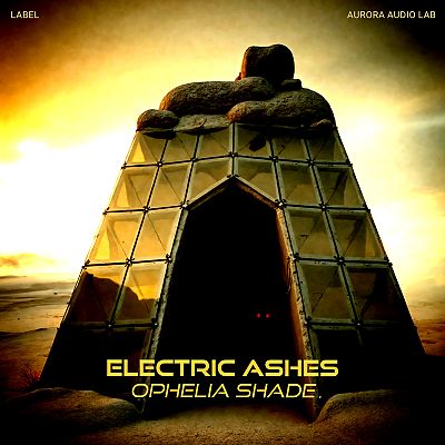 Pre Made Album Cover Graphite