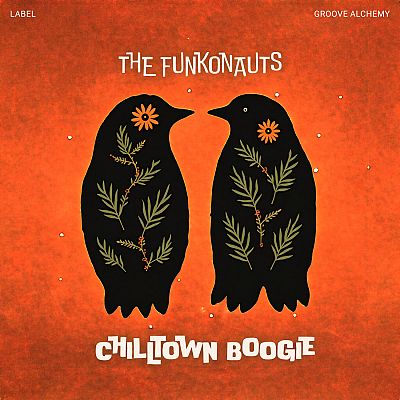 Pre Made Album Cover Piper