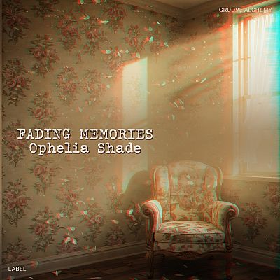 Pre Made Album Cover Shadow