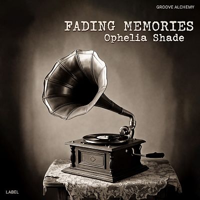 Pre Made Album Cover Zeus