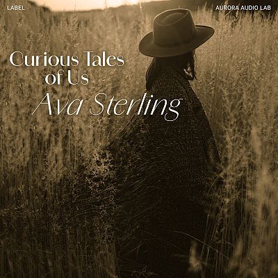 Pre Made Album Cover Black Marlin