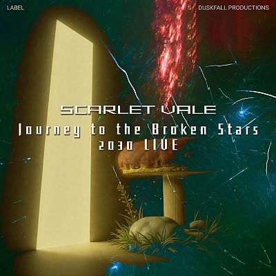 Pre Made Album Cover Green Kelp