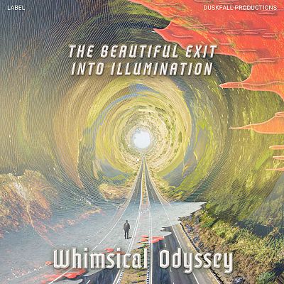 Pre Made Album Cover Sandrift