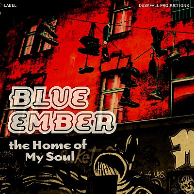 Pre Made Album Cover Asphalt