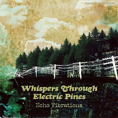 Pre Made Album Cover Log Cabin