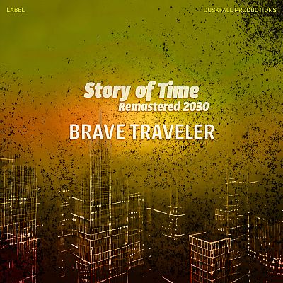 Pre Made Album Cover Yukon Gold