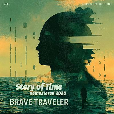 Pre Made Album Cover Laser