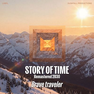 Pre Made Album Cover Rodeo Dust