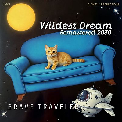 Pre Made Album Cover Shark