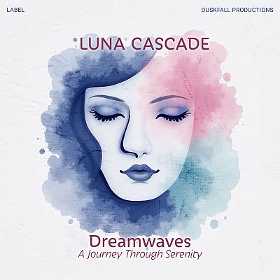 Pre Made Album Cover Mischka