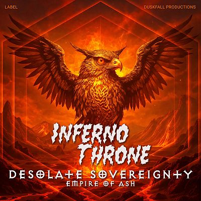 Pre Made Album Cover Kenyan Copper