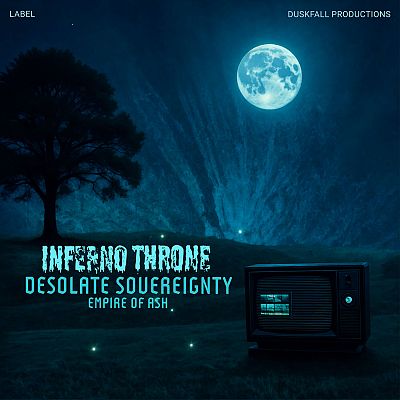 Pre Made Album Cover Black Pearl