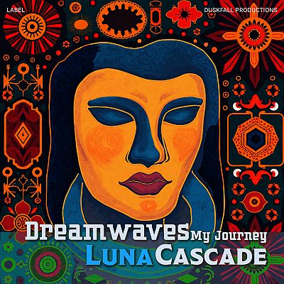 Pre Made Album Cover Mirage