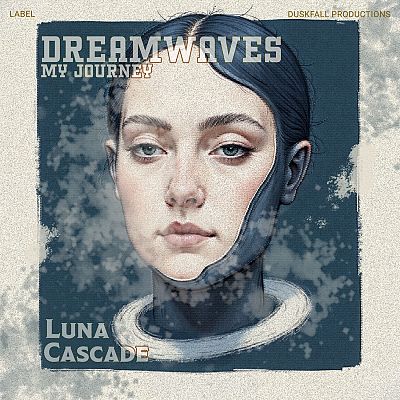 Pre Made Album Cover Swirl