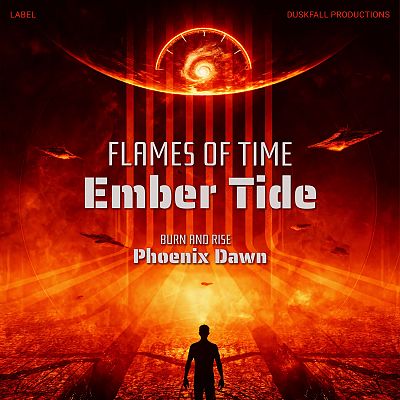 Pre Made Album Cover Wood Bark