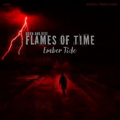 Pre Made Album Cover Graphite