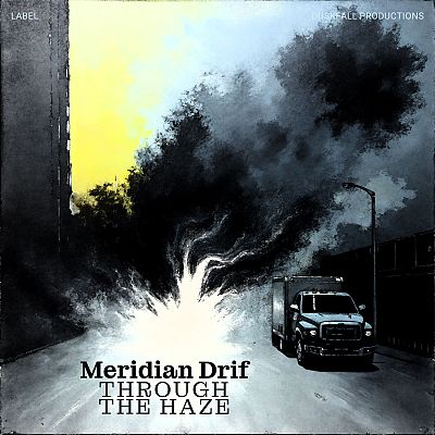 Pre Made Album Cover Kidnapper