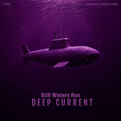 Pre Made Album Cover Violet