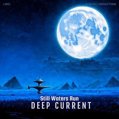 Pre Made Album Cover Tangaroa