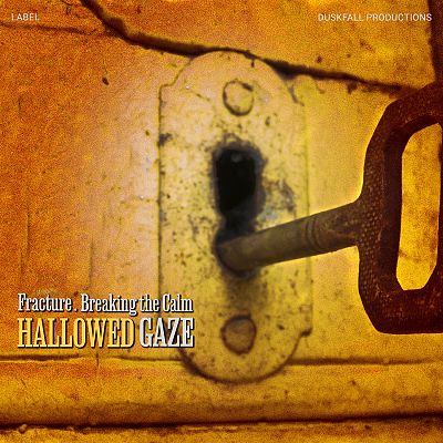 Pre Made Album Cover Ochre