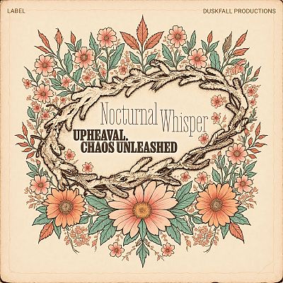 Pre Made Album Cover Chamois