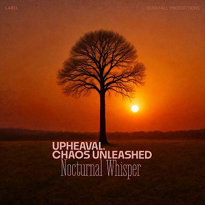 Pre Made Album Cover Korma