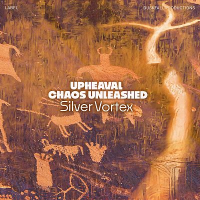 Pre Made Album Cover Sepia Skin