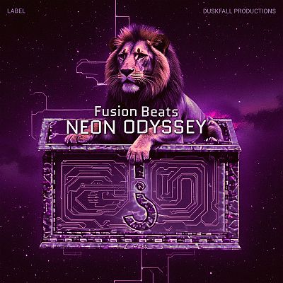 Pre Made Album Cover Melanzane