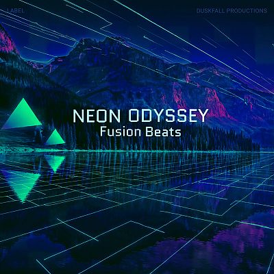 Pre Made Album Cover Deep Cove